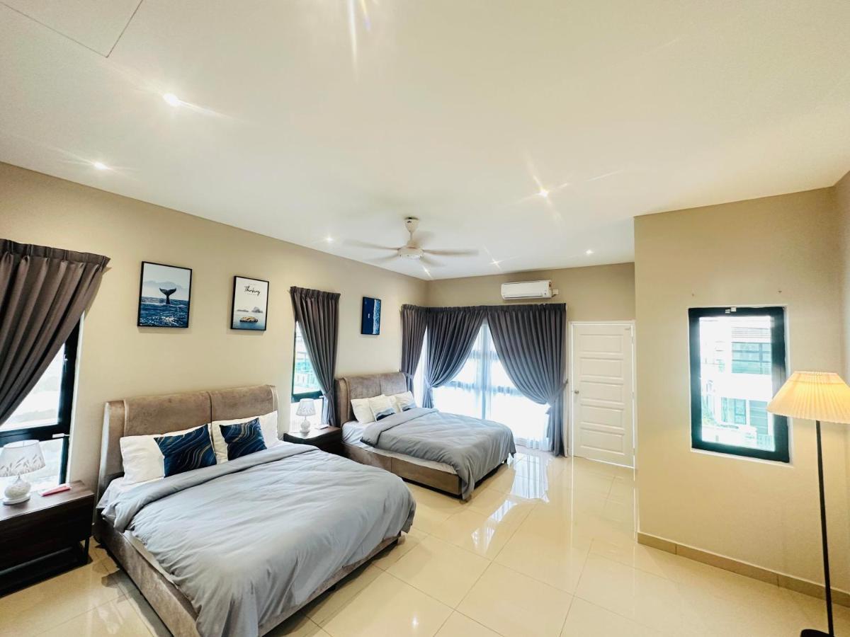 《Untitled Homestay》ซีเตียวัน ภายนอก รูปภาพ