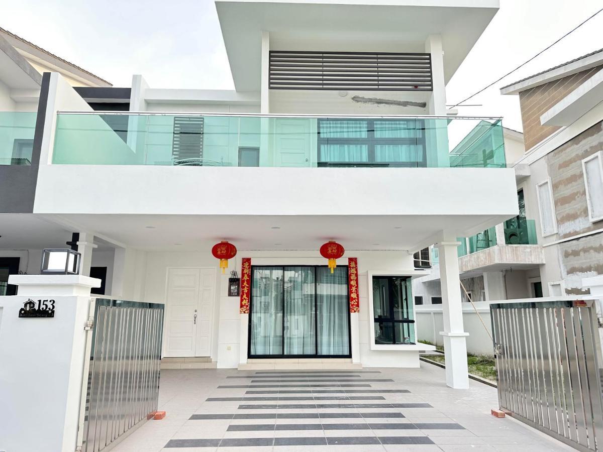 《Untitled Homestay》ซีเตียวัน ภายนอก รูปภาพ
