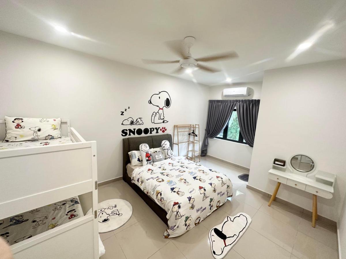 《Untitled Homestay》ซีเตียวัน ภายนอก รูปภาพ
