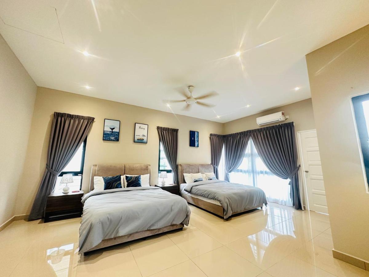《Untitled Homestay》ซีเตียวัน ภายนอก รูปภาพ