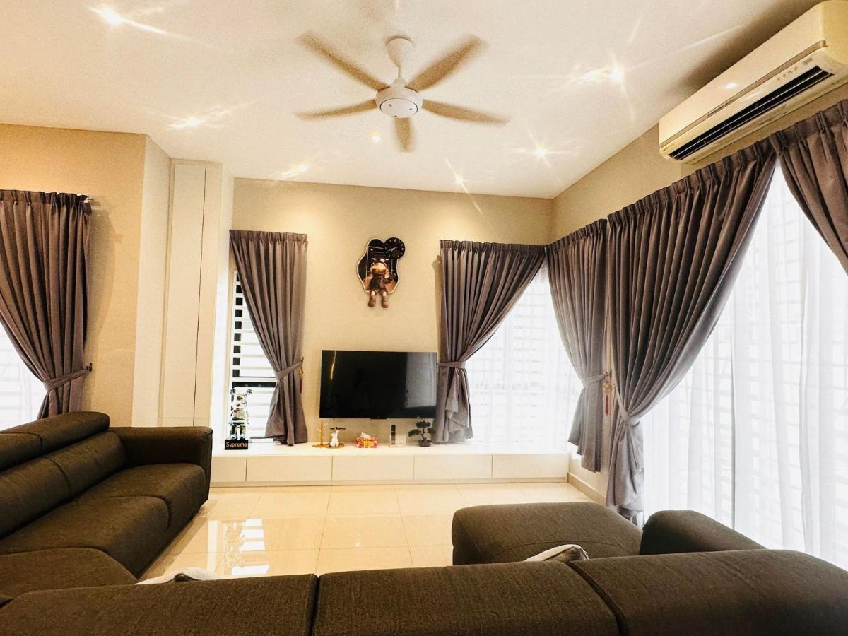《Untitled Homestay》ซีเตียวัน ภายนอก รูปภาพ