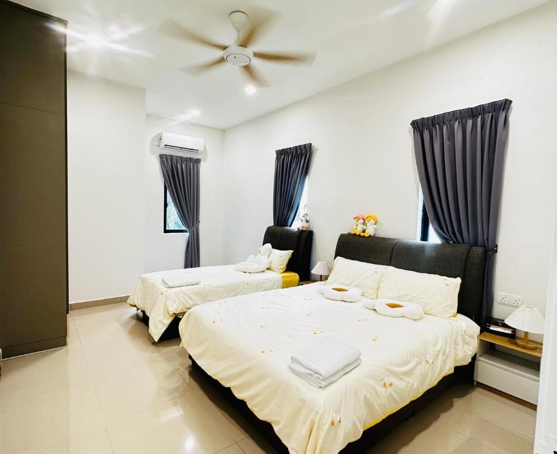 《Untitled Homestay》ซีเตียวัน ภายนอก รูปภาพ